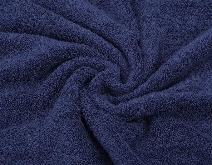 American Soft Linen Premium 3 Piece Towel Set, 1 Bath Towel 1 Hand Towel 1 - Image 7