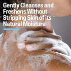 Cetaphil Ultra Gentle Refreshing Body Wash, Refreshing Scent - Image 3