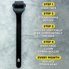The Beard Club Premium Derma Roller - Image 9