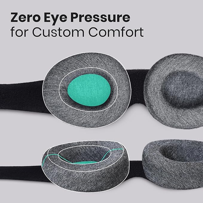 Manta Original Sleep Mask - Image 6