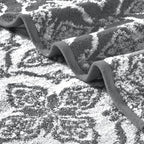 Modern Threads Amaris 6-Piece Reversible Yarn Dyed Jacquard Towel Set - Image 3