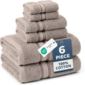 LANE LINEN Luxury Bath Towel Set by LaneLinen