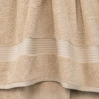 Cotton Paradise 4 Piece Turkish Bath Towels - Image 3