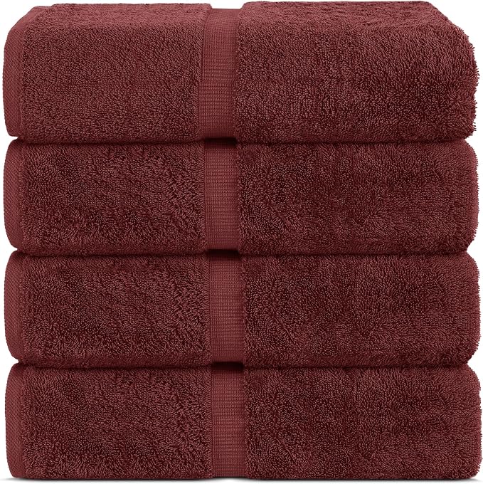 Chakir Turkish Linens 100% Cotton Premium Turkish Towels by ChakirTurkishLinens
