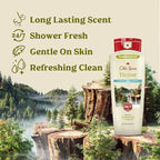 Old Spice Cleansing Body Wash for Men, 24/7 Shower Fresh - Image 2