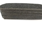 60 GRIT Stainless Steel Pedicure File Refill Pads by LEDMask