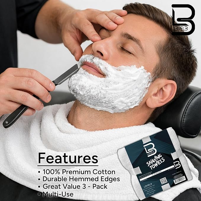 Level 3 Face Towels - Image 2