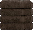 Cotton Paradise 4 Piece Turkish Bath Towels - Image 6