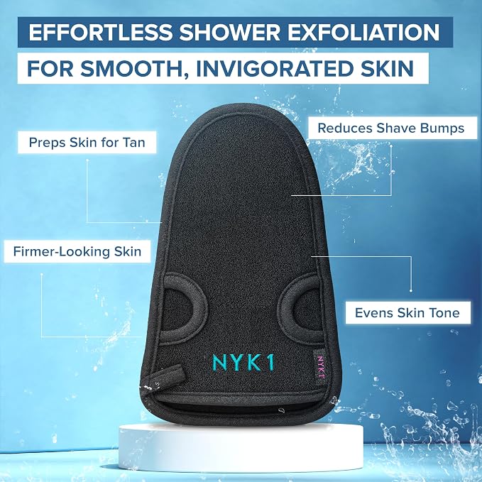 DEEP Exfoliation Body Exfoliating Glove - Image 6