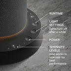 Homedics SereneScent Waterless Essential Oil Diffuser, Cordless Rechargeable - Image 5