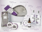 Mothers Day Bath Gift Basket Set - Image 2