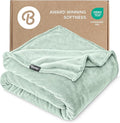 Bare Home Fleece Blanket by BareHome