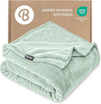 Bare Home Fleece Blanket by BareHome