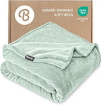 Bare Home Fleece Blanket by BareHome