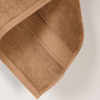 SUPERIOR - 900GSM BATH RT Egyptian Cotton Solid Towel Set - Image 4
