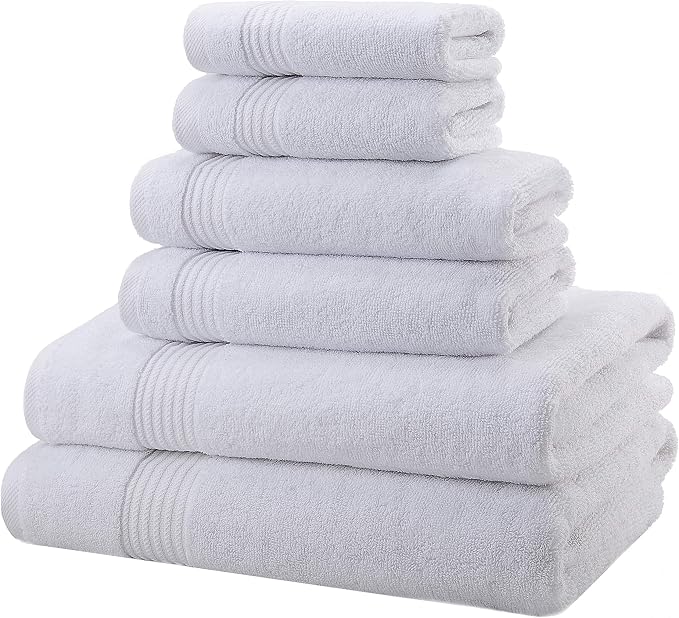 American Veteran Towel, 6 Piece Towel Set - Image 5