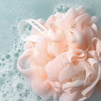 EcoTools Delicate EcoPouf 4 Pack, Loofah Sponge - Image 5