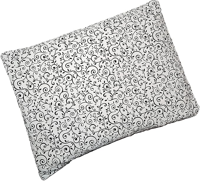 Microwavable Corn Filled Heating Pad and Cold Pack/Washable 100% Cotton Cover by Caylee%27s+Creations