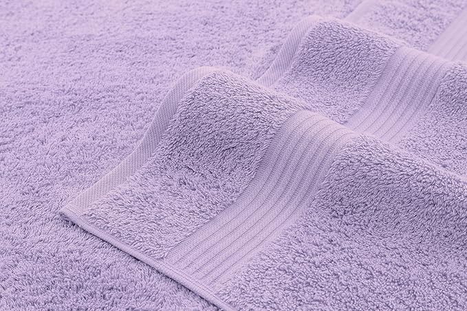 American Veteran Towel, 100% Cotton Turkish 6 Piece Towel Set, Luxury Towels - Image 5
