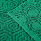 Superior Honeycomb Cotton Medium Weight Towels, - Image 4