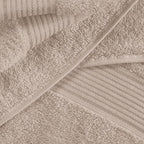 Elvana Home Ultra Soft 6 Pack Cotton Towel Set, Contains 2 Bath Towels 28x55 - Image 2