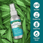 Nature's Truth Eucalyptus Mist Spray 2.4 fl oz | Pure Essential Oil - Image 3