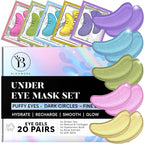 BLOOMORA Variety Under Eye Patches by Unknown