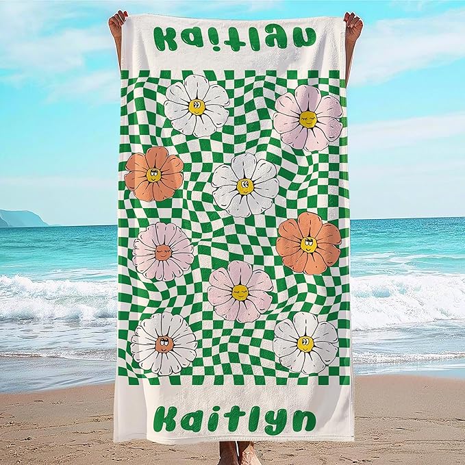 JML Personalized Beach Towel by JML