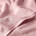 SUPERIOR Egyptian Cotton Pile 6 Piece Towel Set, Includes 2 Bath, 2 Hand - Image 4