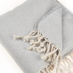 Beach Towel | Cotton Beach Towels, Sand Free, Highly Absorbent, Quick Dry - Image 4