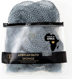 BELLANOMI African Exfoliating Net Sponge, Ethically sourced from Nigeria - Image 10