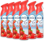 Febreze New & Improved Air Mist, Berry & Bramble Air Freshener, Home and by Febreze