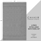 Chakir Turkish Linens | Hotel & Spa Quality 100% Cotton Luxury Turkish Towels | - Image 6