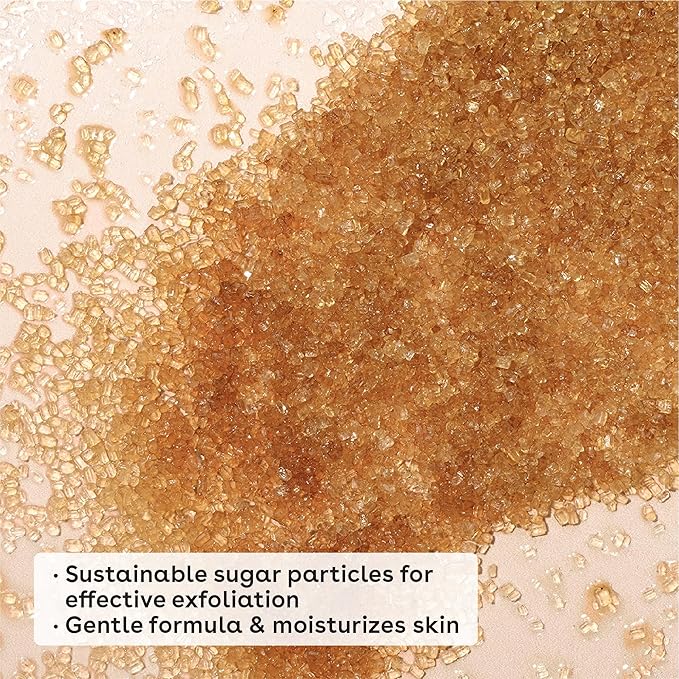 eos Cashmere Skin Collection Pre-Shave Scrub - Image 4