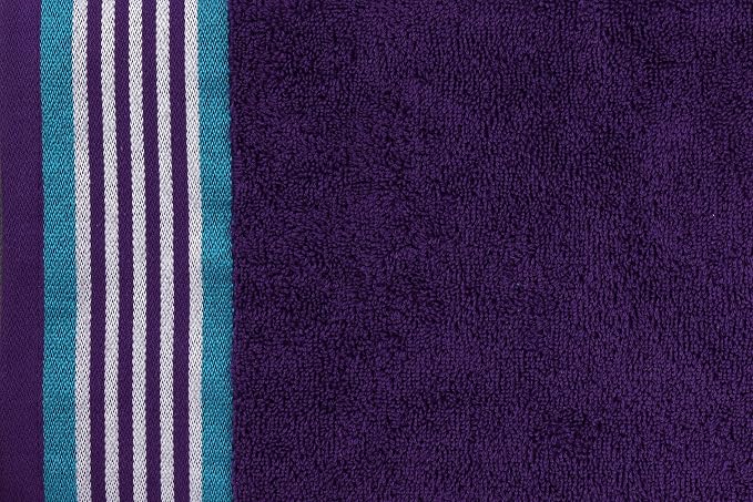 CASA COPENHAGEN He & She 6Pcs 100% Egyptian Cotton Large Designer Towels Gift - Image 5