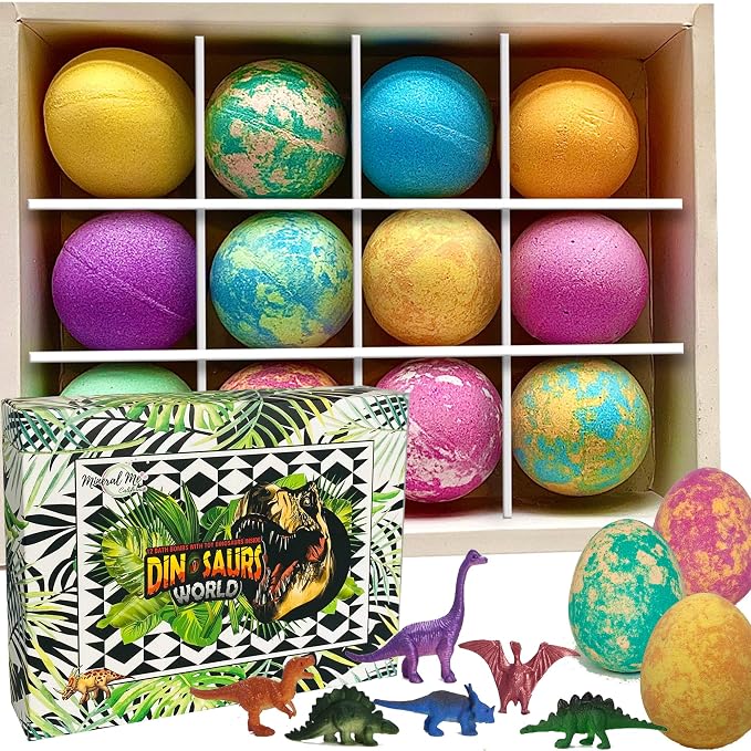 Bath Bombs for Kids with Surprise Inside - Image 9