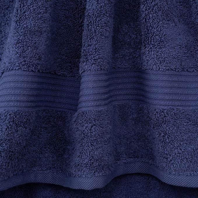 Cotton Paradise 100% Cotton Turkish Washcloth Set - Image 4