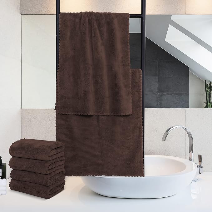 MOONQUEEN 18 Pack Premium Hand Towels - Image 3