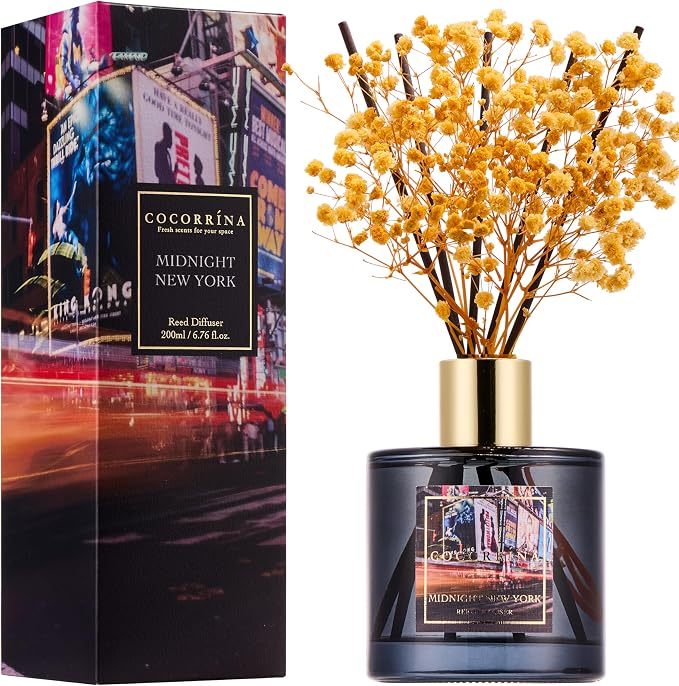 COCORRÍNA Reed Diffuser by COCORR%C3%8DNA