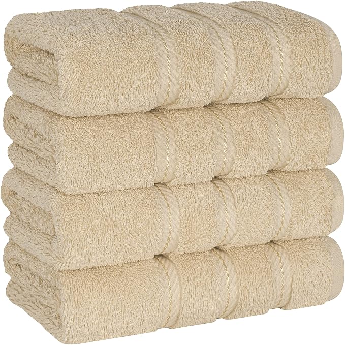 American Soft Linen Luxury Hand Towels by AmericanSoftLinen