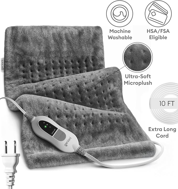 GENIANI Electric Throw - Image 3