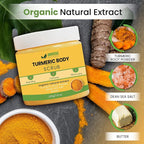 AMVital Turmeric Body Scrub - Image 5