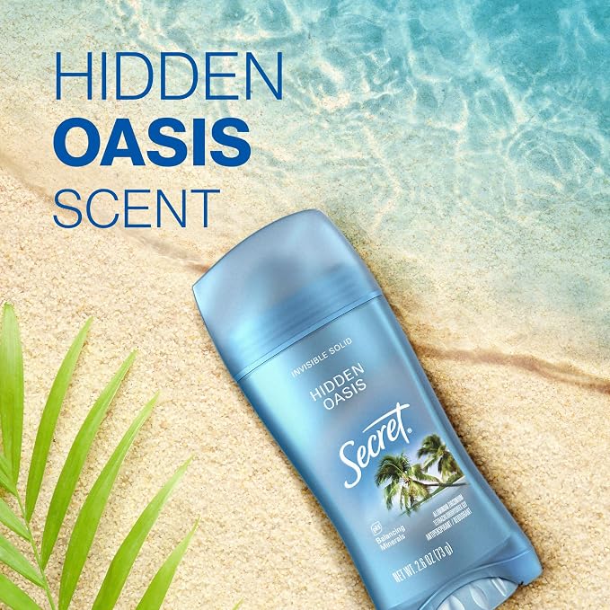 Secret Fresh Antiperspirant Deodorant - Image 7