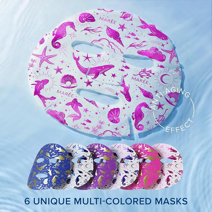 MAREE Collagen Facial Mask - Image 9