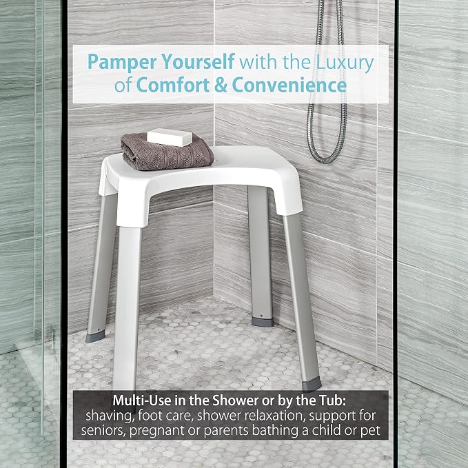 Better Living Smart 4 Shower Bench - Image 2