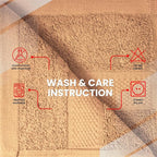 Infinitee Xclusives Luxury Wash Cloths - Image 7