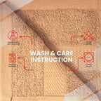 Infinitee Xclusives Luxury Wash Cloths - Image 7