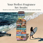 P&J Trading Fragrance Oil Surf & Sand Set | Salty Sea, Island Life, Seashore - Image 7
