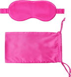 Silk Sleep Mask Light Blocking Luxury 100% Mulberry 19mm Silk Eye Mask Eye - Image 6