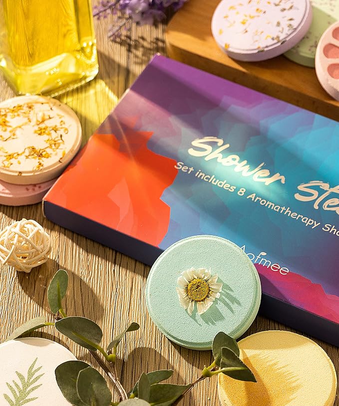 Aofmee Shower Steamers Aromatherapy - Image 4